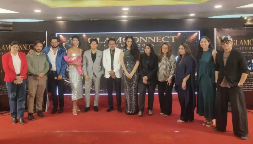Glam Connect Summit 2026 was a grand success with beauty, fashion and entertainment