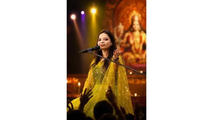 From Aviation Industry to Music and Meditation: Anjali Rathore’s Inspiring Journey