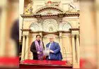 Dr. Sandeep Marwah Receives 7 Prestigious International Honors in 7 Days in Australia