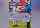 Handa Bangles Founder Mr. Kamal Handa Honours Big Cricket League Semi-Final Man of the Match with ₹2 Lakh Award