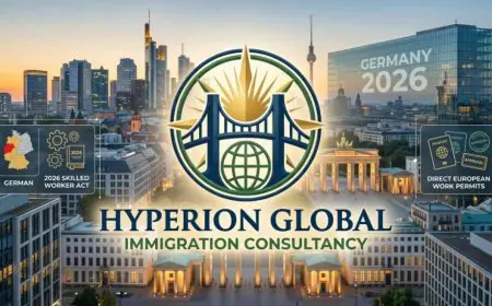 Hyperion Global Leverages Germany’s 2026 Skilled Worker Act to Secure Direct European Work Permits