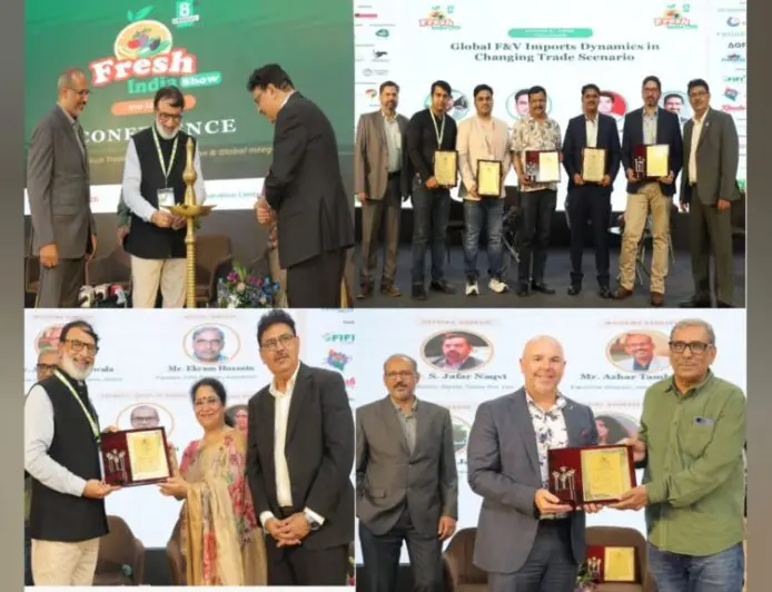 Fresh India Show 2026 Day Two Witnesses Strong Global Participation and High-Impact Business Networking