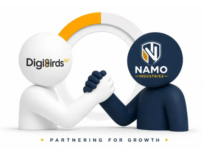 DigiBirds360 Wins the SEO Mandate for Namo Industries