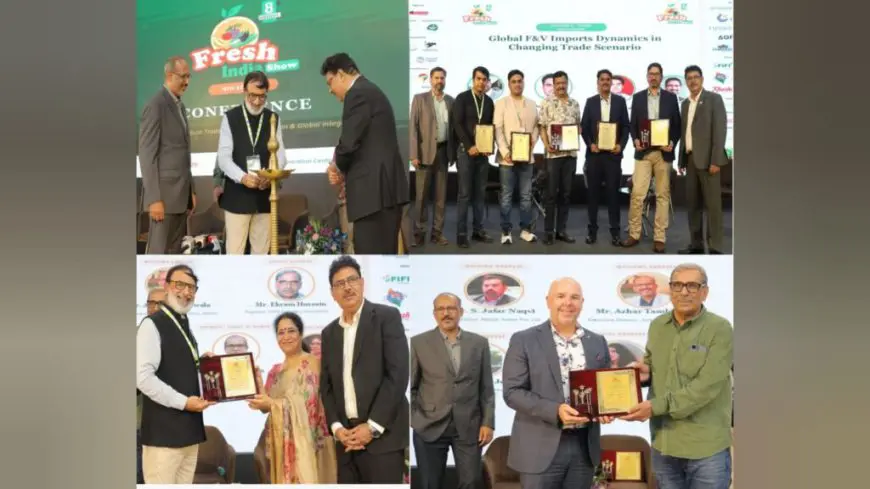 Fresh India Show 2026 Day Two Witnesses Strong Global Participation and High-Impact Business Networking