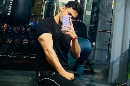 Fitness Enthusiast Vivek dhiman opens Up on his shoulder injury and how he recovered