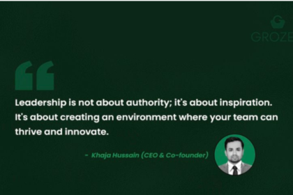 The Innovator's DNA of Khaja Hussain - What sets them apart?