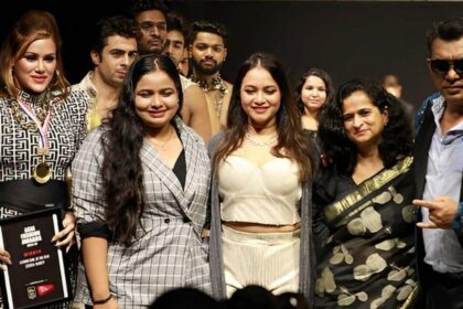 Glamour and Style Take Center Stage at IFW Goa and Asia Fashion Awards