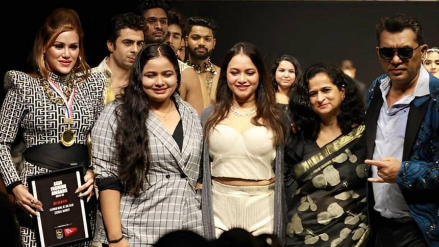 Glamour and Style Take Center Stage at IFW Goa and Asia Fashion Awards