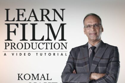 Renowned Film Trade Expert Komal Nahta Partners with Cinewingz Creations and Reltic Pictures to Revolutionize Mentorship in the Indian Film Industry